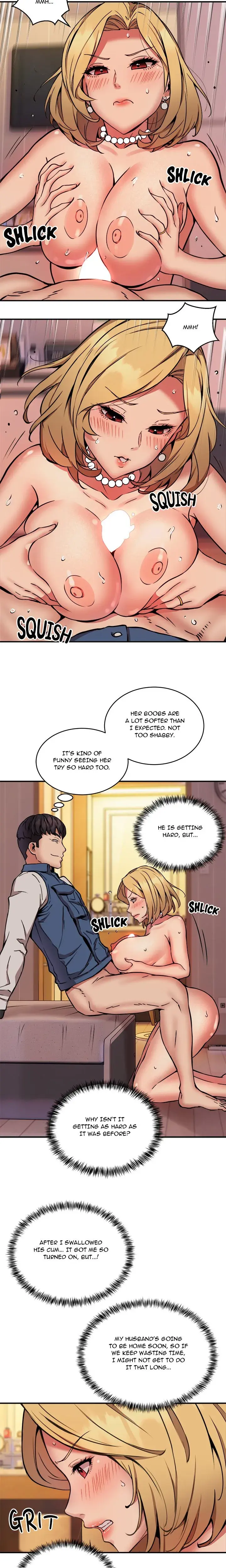 The Delivery Rider Chapter 17 - Page 17
