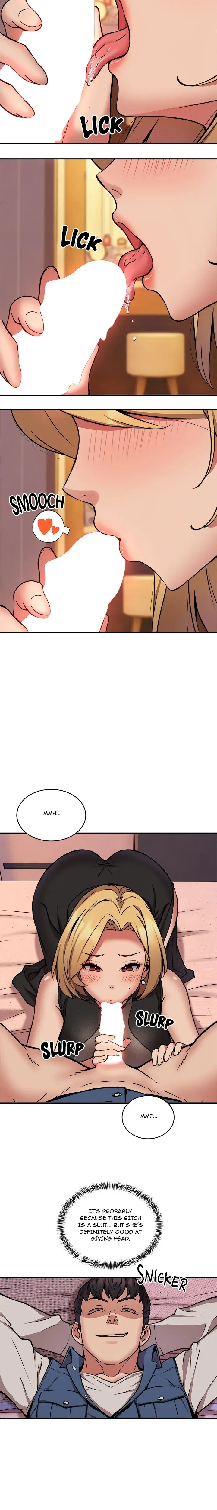 The Delivery Rider Chapter 17 - Page 6