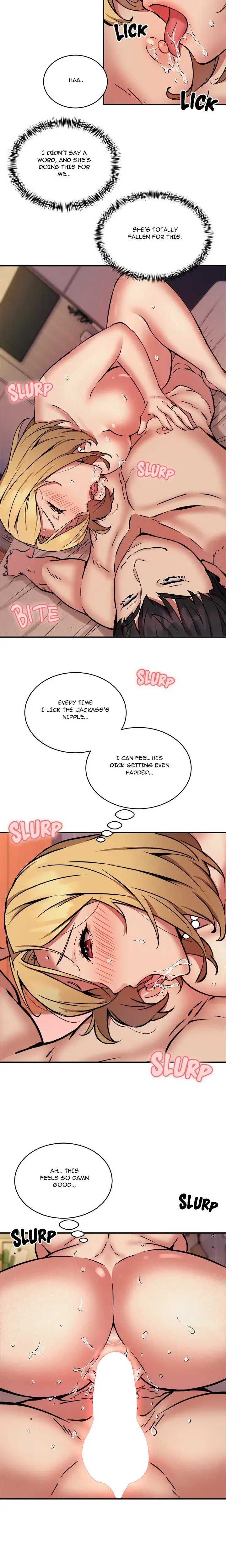 The Delivery Rider Chapter 18 - Page 12
