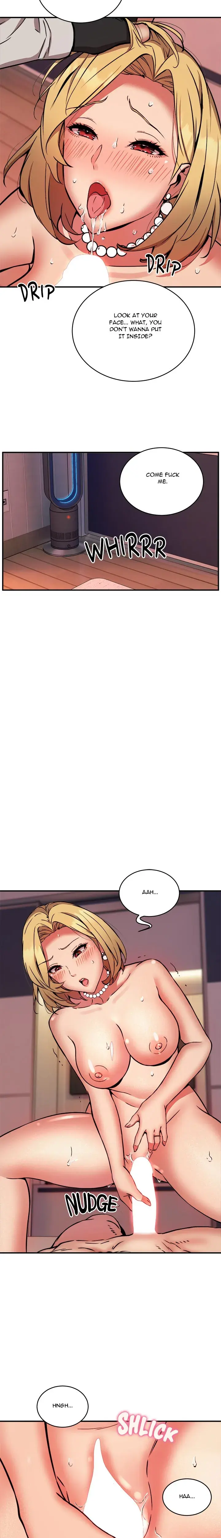 The Delivery Rider Chapter 18 - Page 5