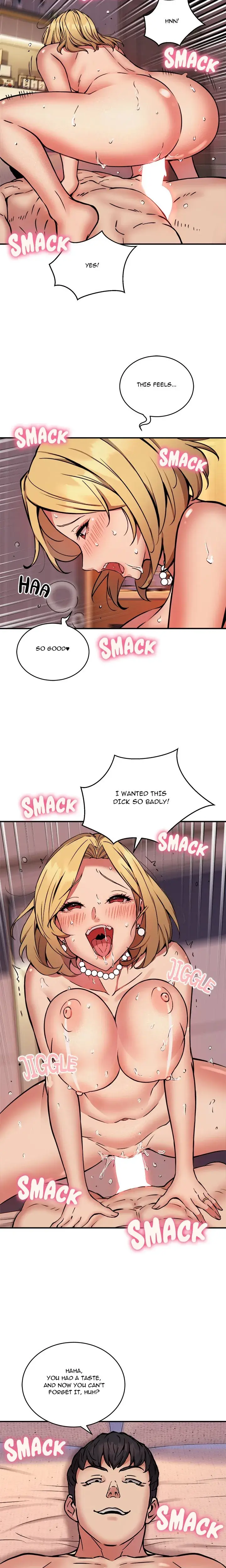 The Delivery Rider Chapter 18 - Page 9