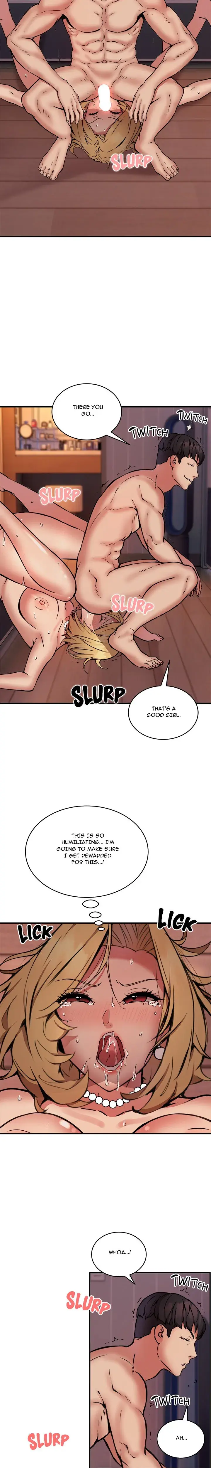 The Delivery Rider Chapter 19 - Page 12