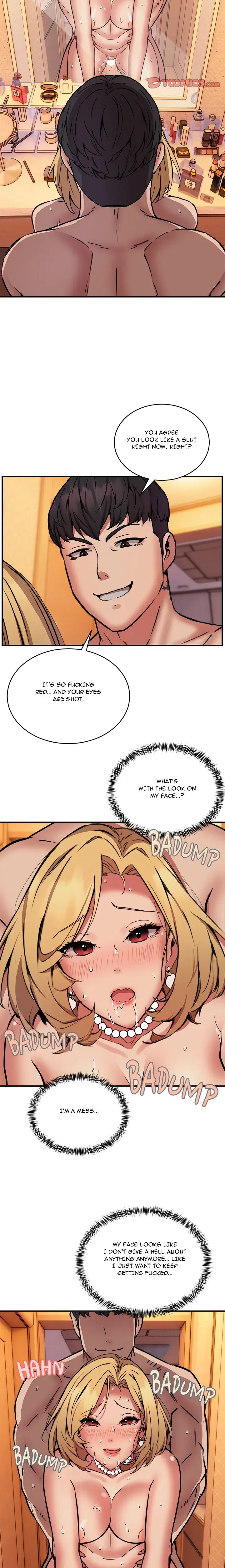The Delivery Rider Chapter 19 - Page 18