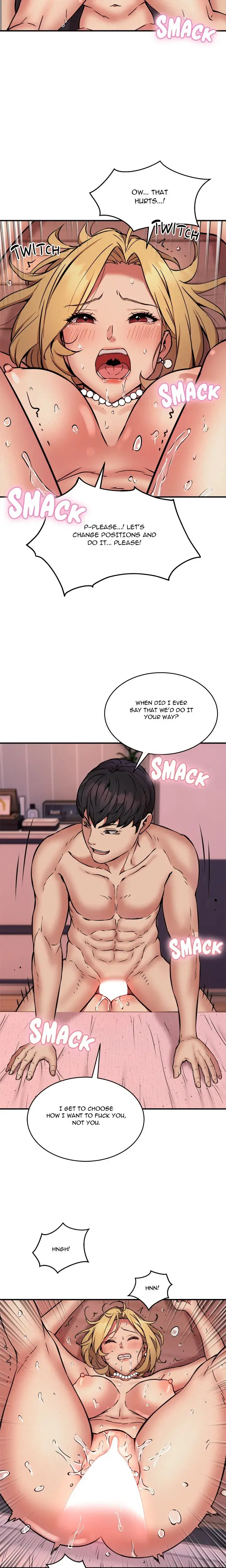 The Delivery Rider Chapter 19 - Page 2
