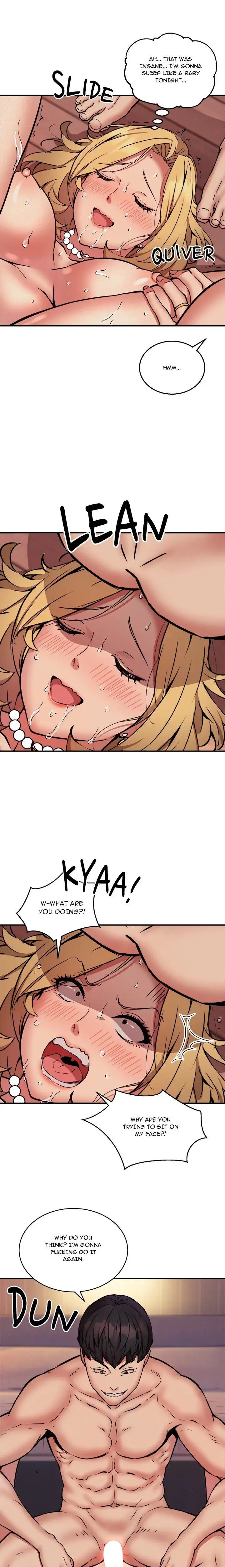 The Delivery Rider Chapter 19 - Page 9