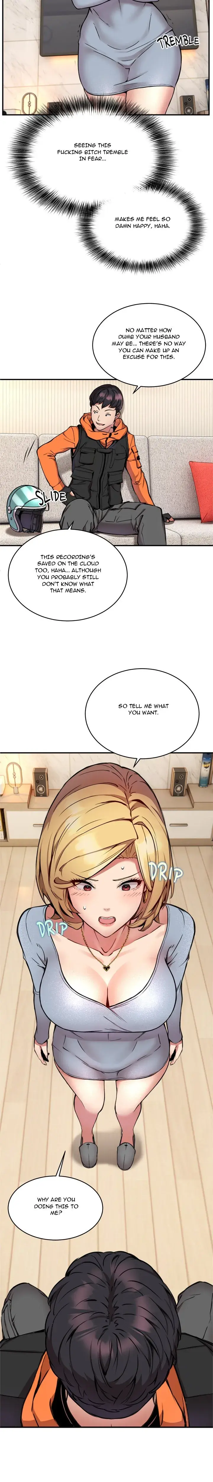 The Delivery Rider Chapter 2 - Page 14