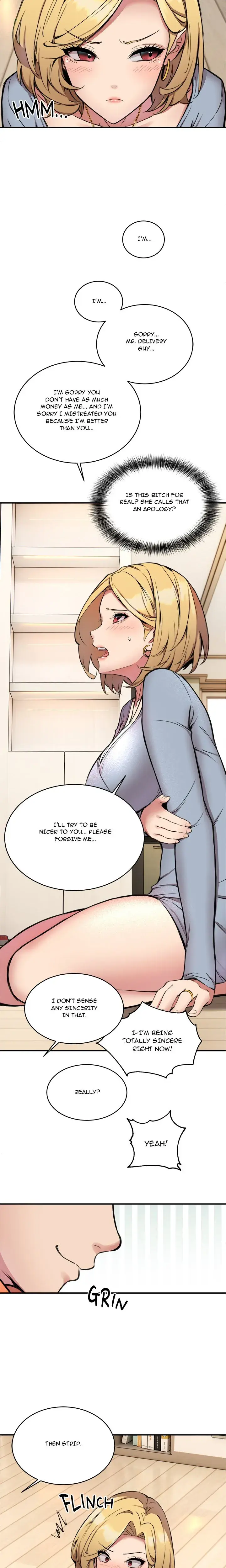 The Delivery Rider Chapter 2 - Page 16