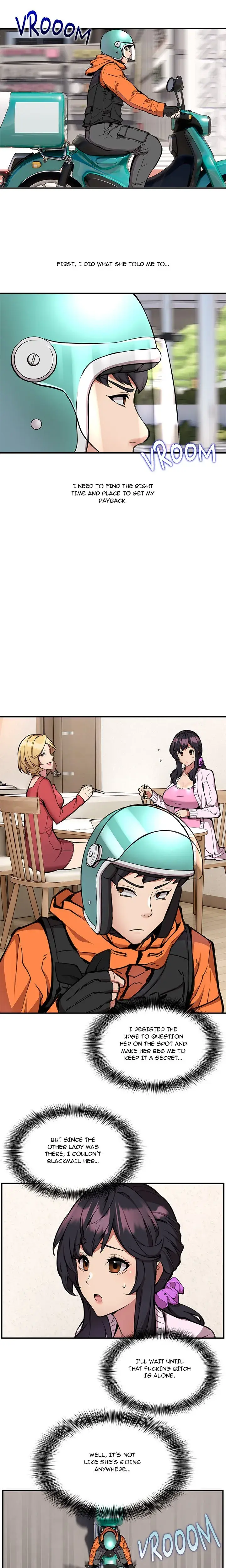 The Delivery Rider Chapter 2 - Page 3