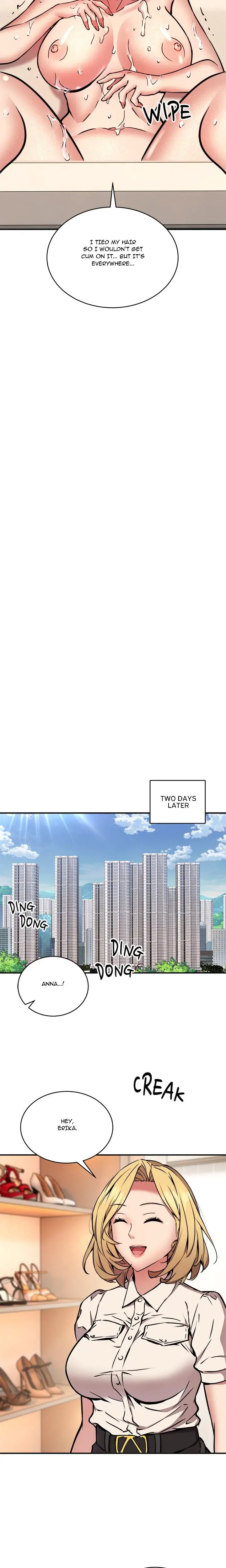 The Delivery Rider Chapter 20 - Page 15