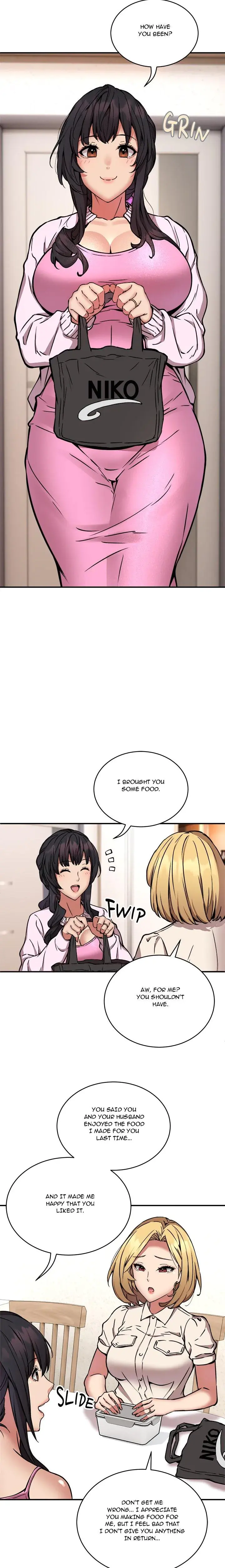 The Delivery Rider Chapter 20 - Page 16