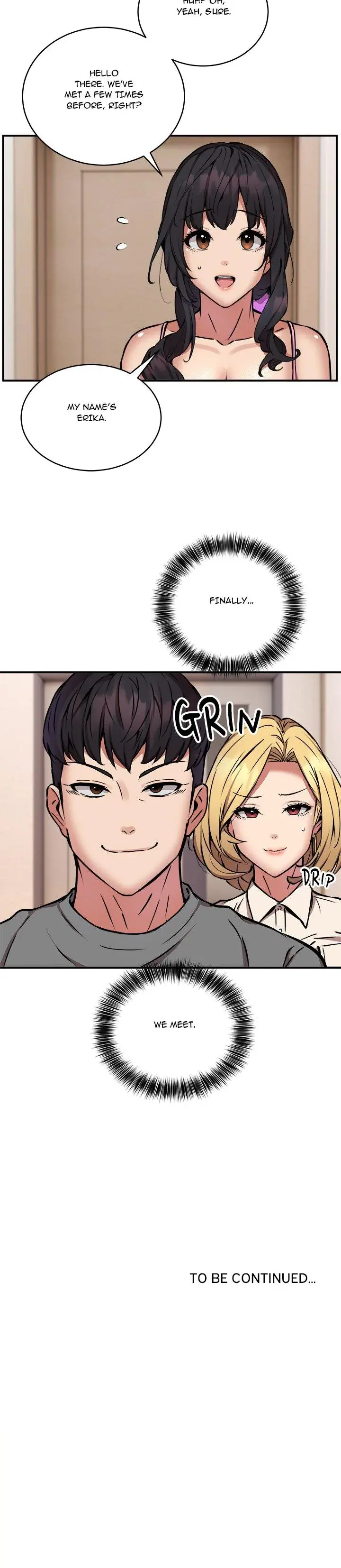 The Delivery Rider Chapter 20 - Page 19