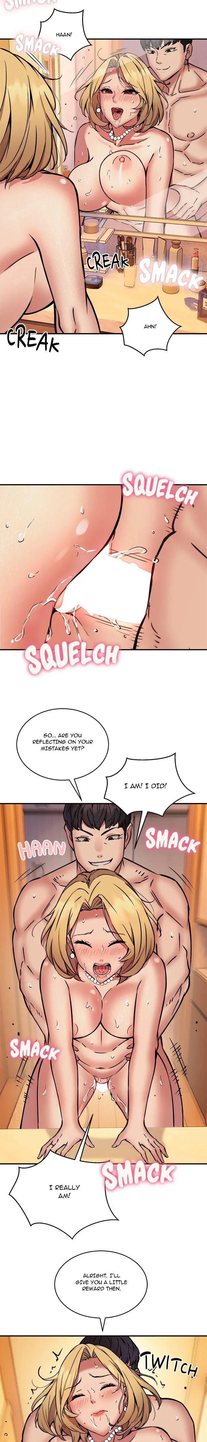 The Delivery Rider Chapter 20 - Page 2