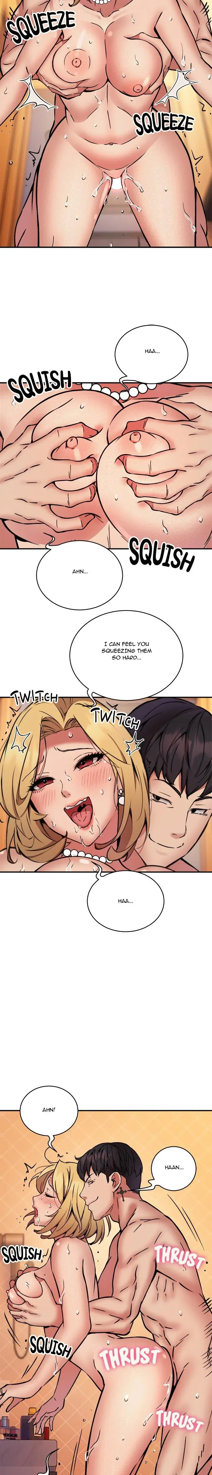 The Delivery Rider Chapter 20 - Page 3