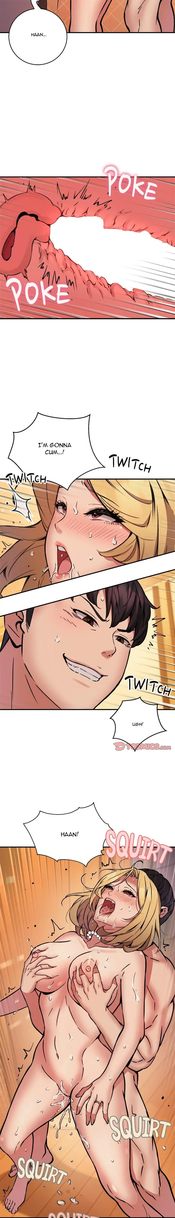 The Delivery Rider Chapter 20 - Page 4