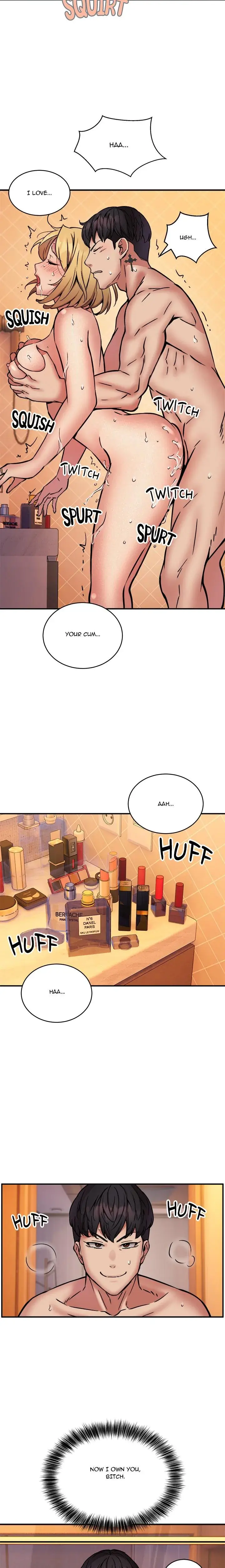The Delivery Rider Chapter 20 - Page 5