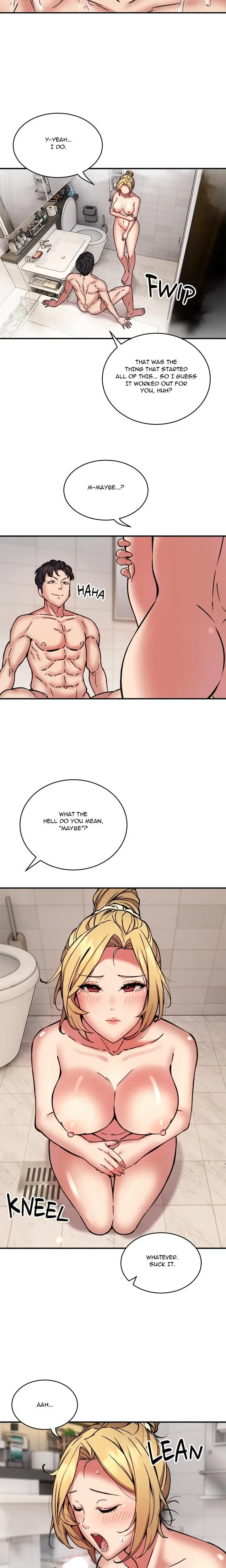 The Delivery Rider Chapter 20 - Page 8
