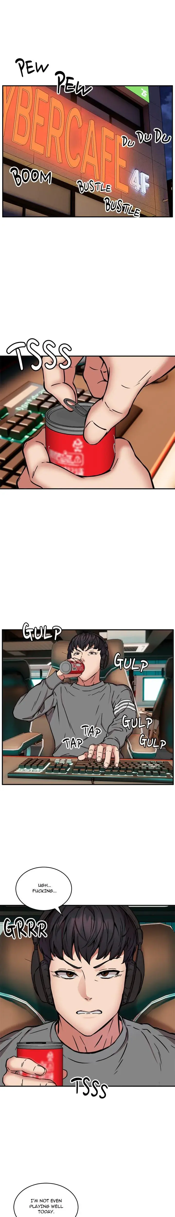 The Delivery Rider Chapter 21 - Page 13