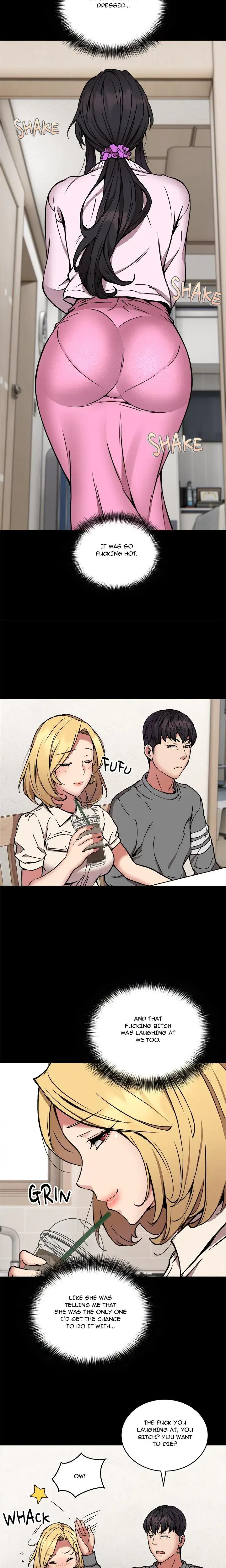 The Delivery Rider Chapter 21 - Page 15