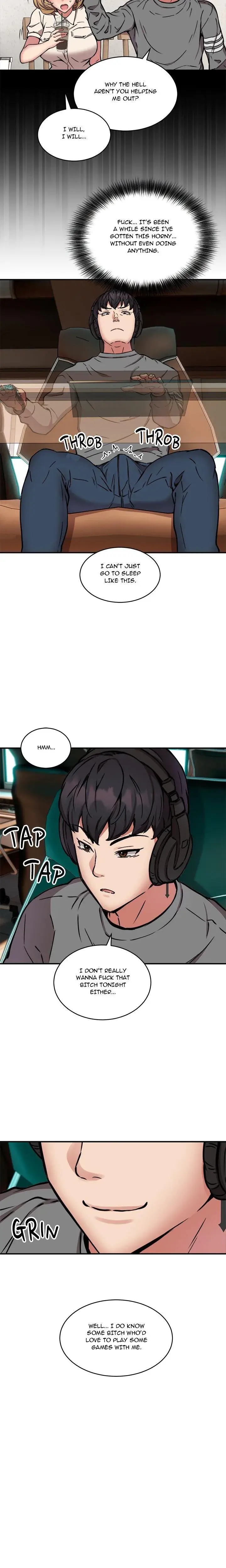 The Delivery Rider Chapter 21 - Page 16