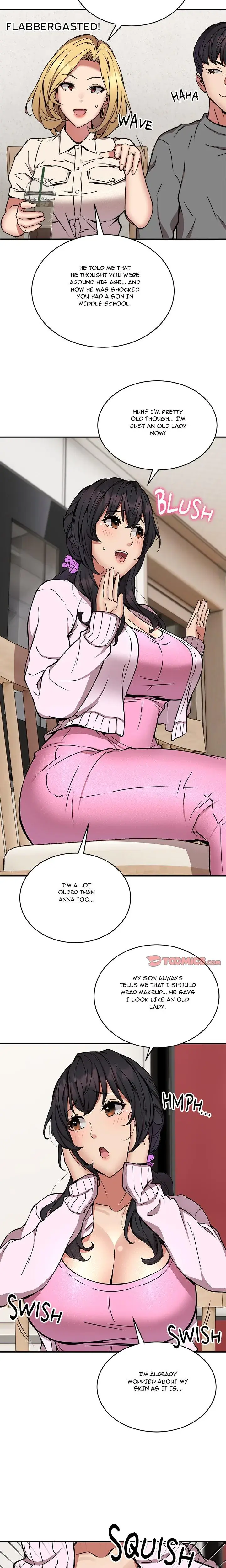 The Delivery Rider Chapter 21 - Page 4