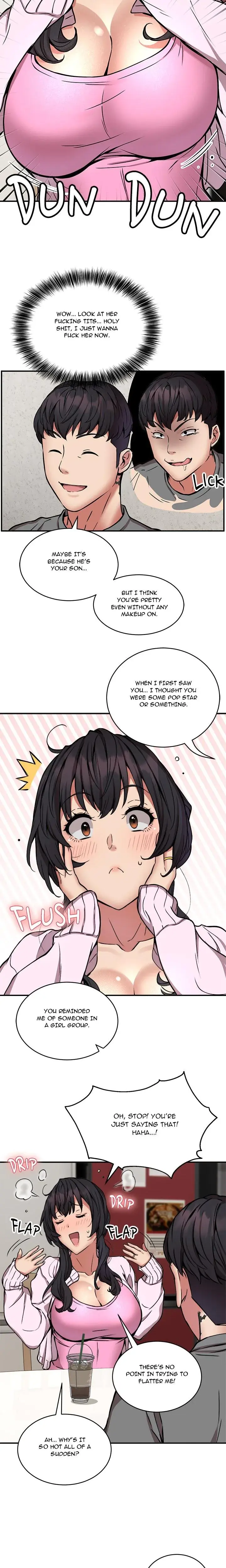 The Delivery Rider Chapter 21 - Page 5
