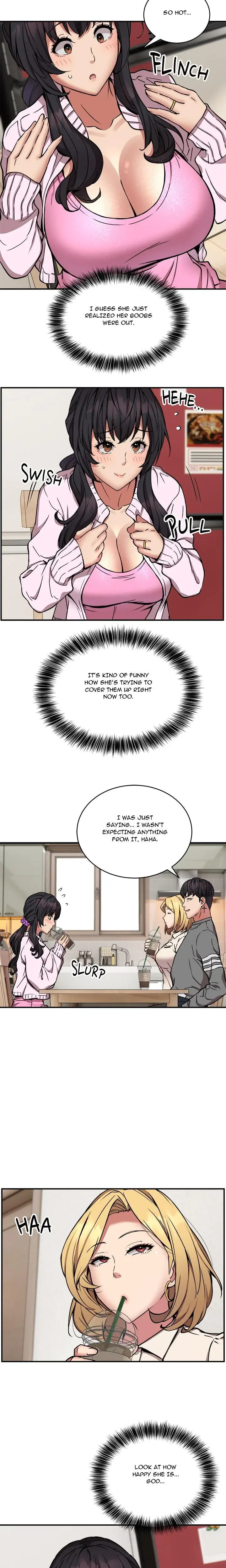 The Delivery Rider Chapter 21 - Page 6