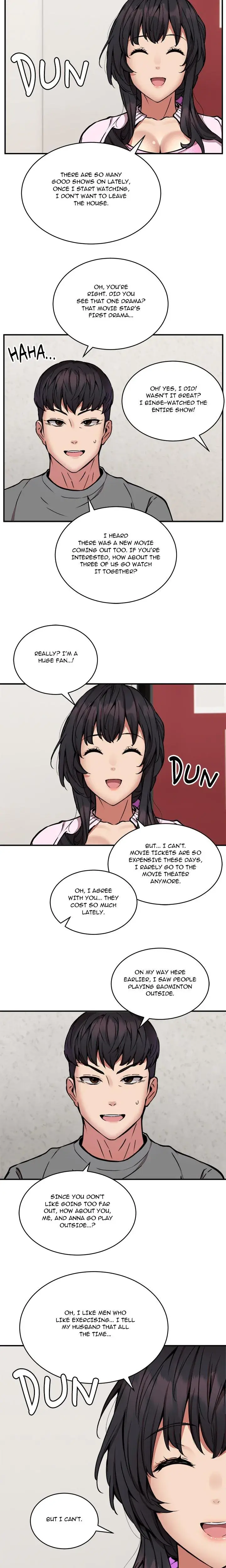 The Delivery Rider Chapter 21 - Page 9