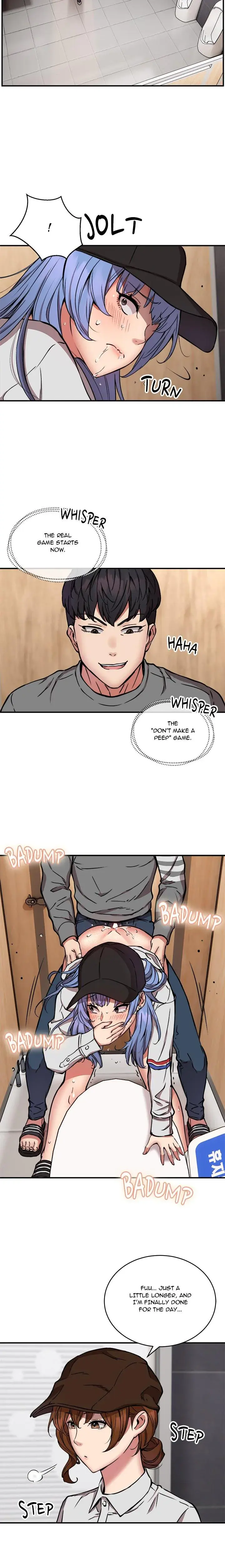 The Delivery Rider Chapter 22 - Page 14