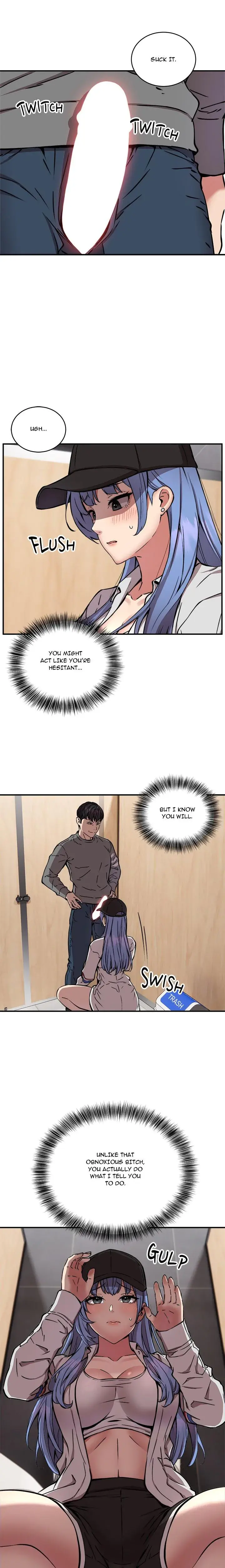 The Delivery Rider Chapter 22 - Page 2