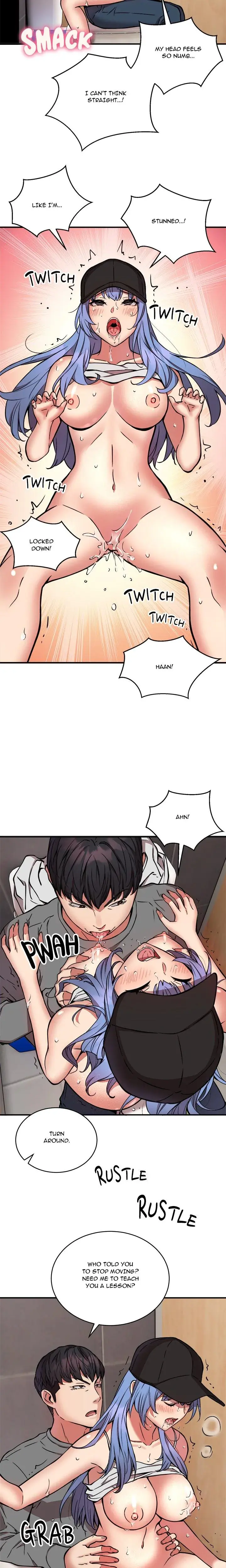 The Delivery Rider Chapter 23 - Page 10