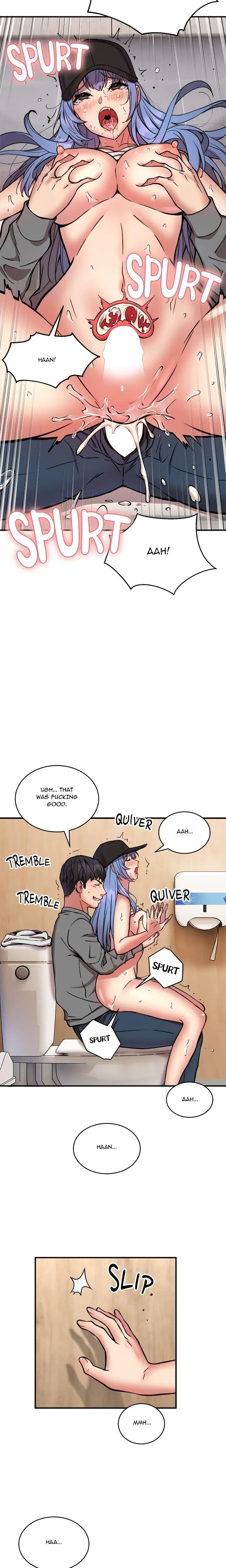 The Delivery Rider Chapter 23 - Page 13