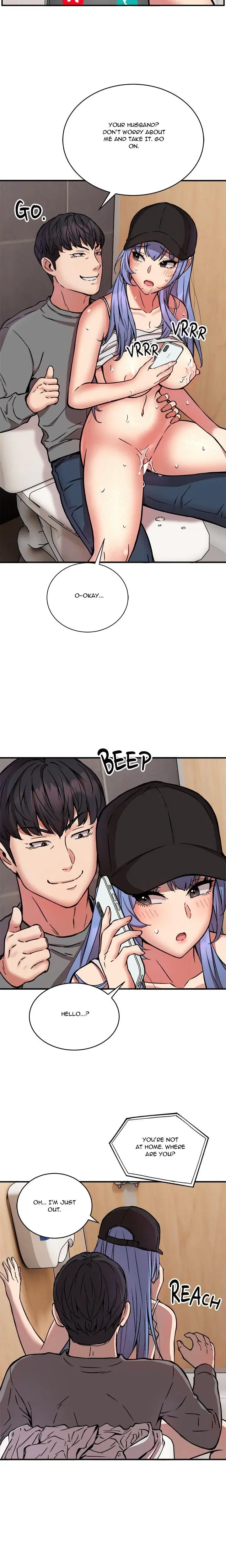 The Delivery Rider Chapter 23 - Page 15