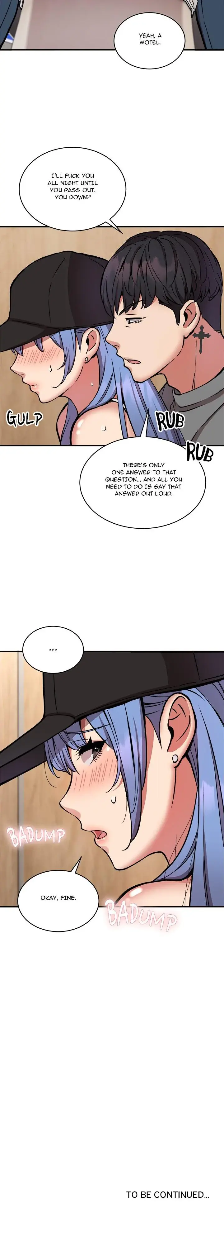 The Delivery Rider Chapter 23 - Page 19