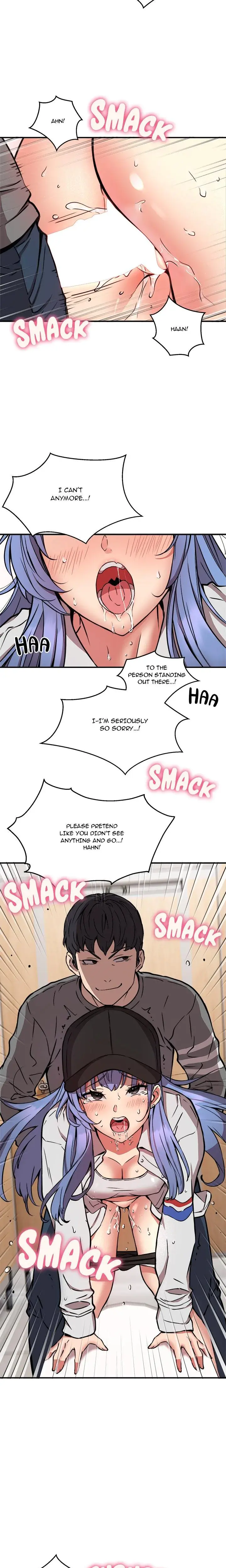 The Delivery Rider Chapter 23 - Page 2