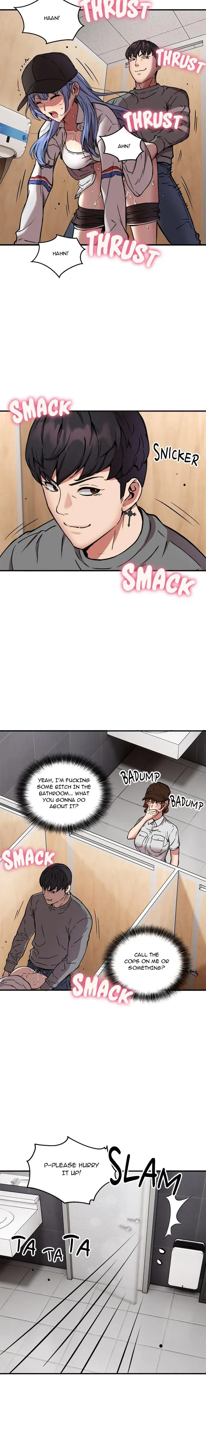 The Delivery Rider Chapter 23 - Page 3