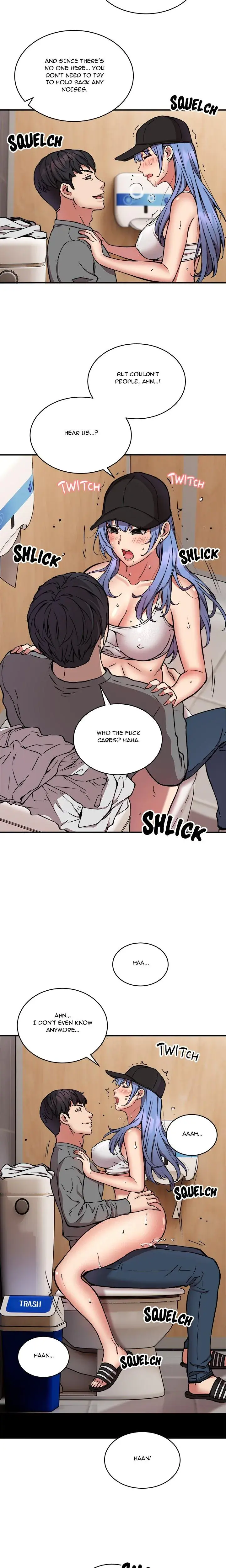 The Delivery Rider Chapter 23 - Page 6