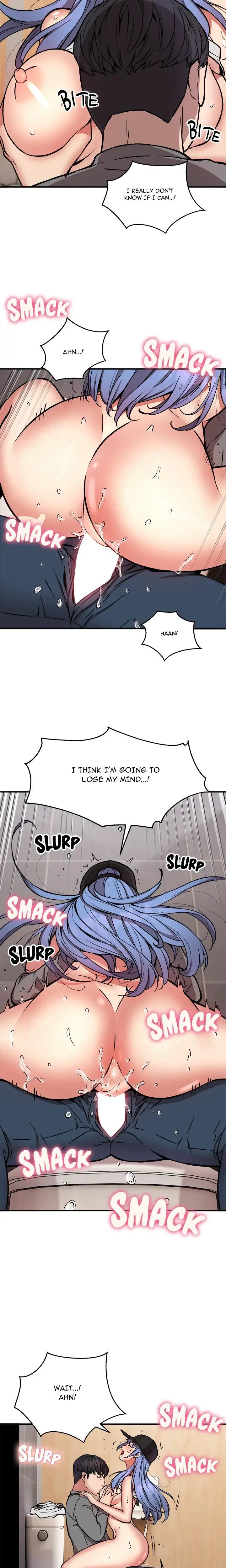 The Delivery Rider Chapter 23 - Page 9
