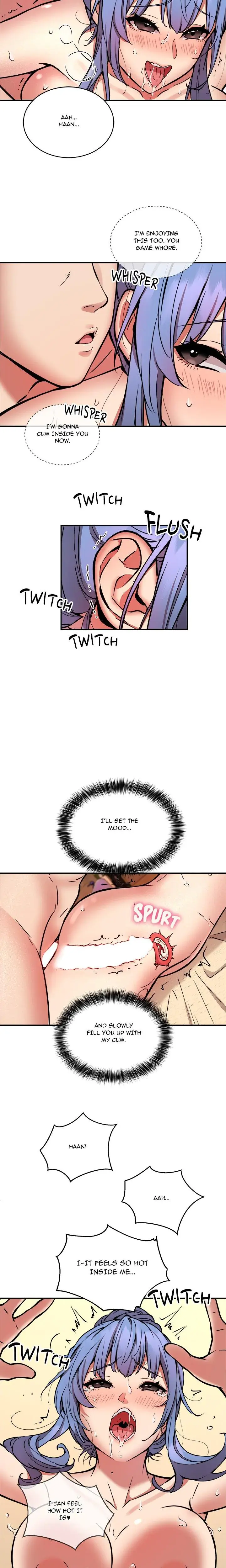 The Delivery Rider Chapter 24 - Page 12