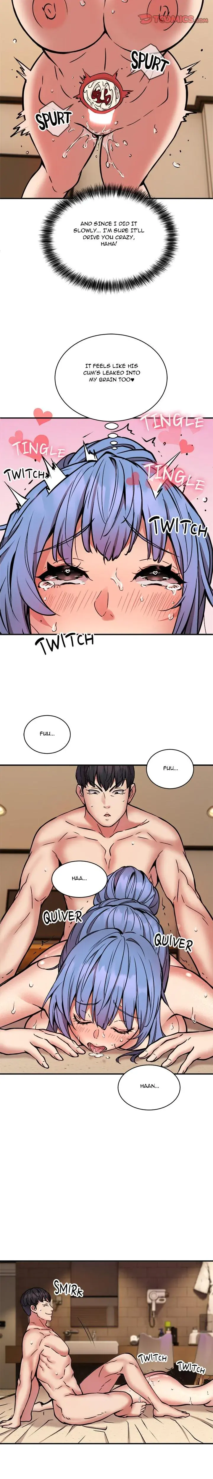 The Delivery Rider Chapter 24 - Page 13