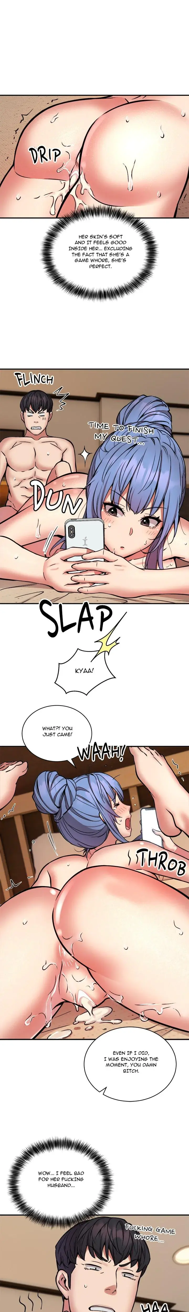 The Delivery Rider Chapter 24 - Page 14