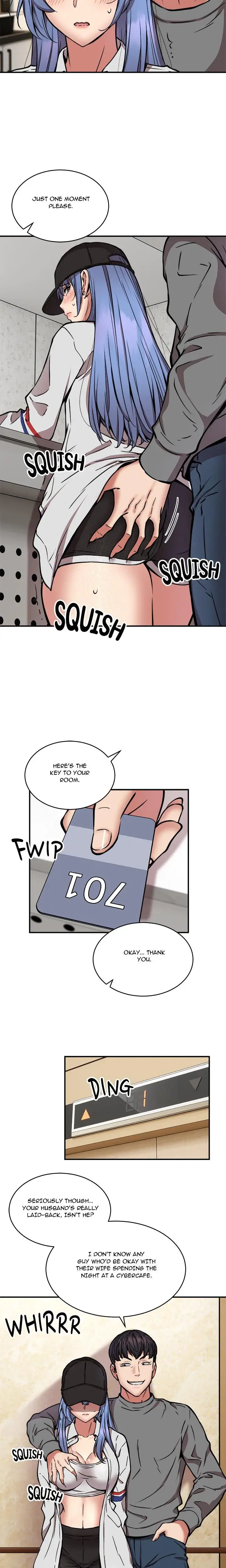 The Delivery Rider Chapter 24 - Page 2