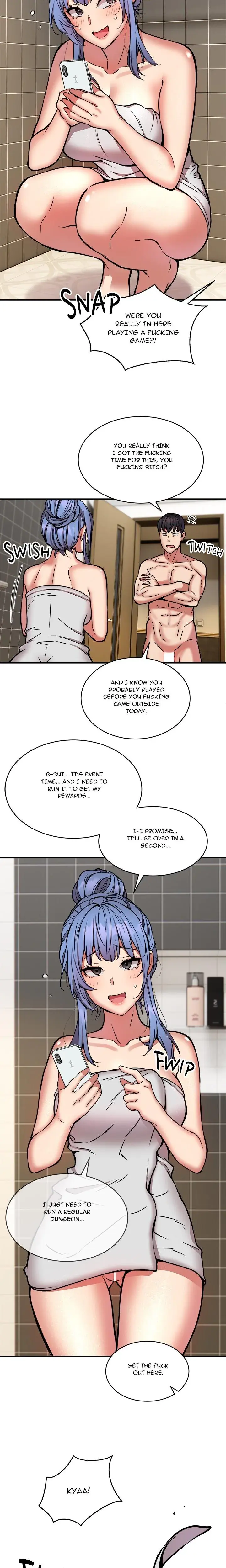 The Delivery Rider Chapter 24 - Page 5