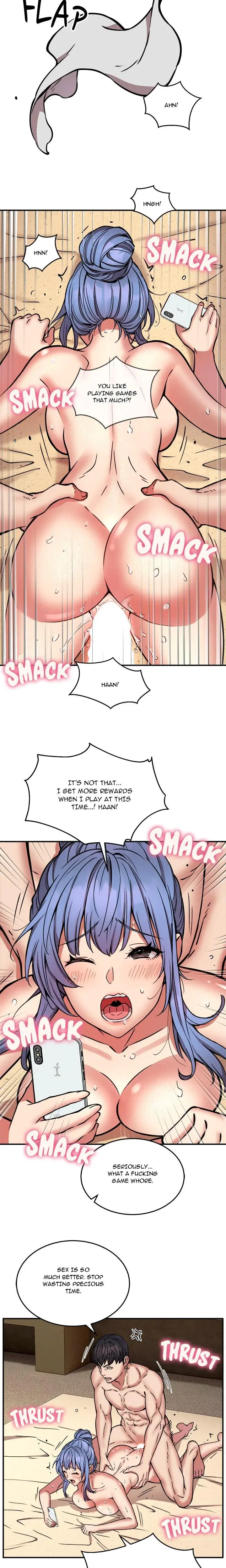 The Delivery Rider Chapter 24 - Page 6