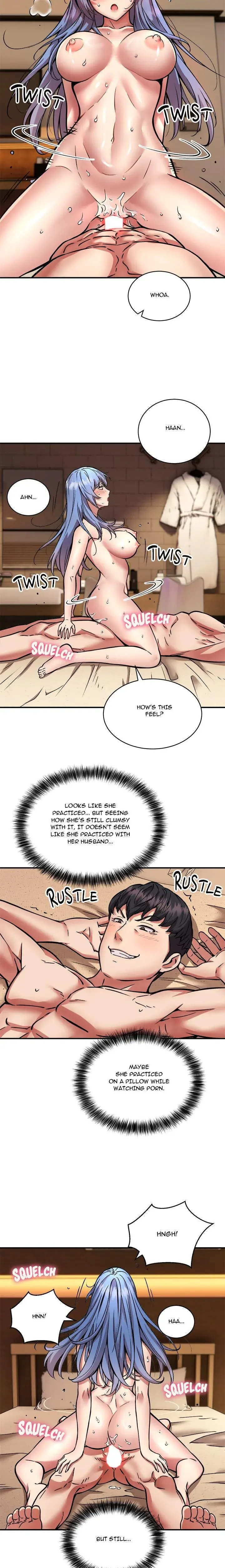 The Delivery Rider Chapter 25 - Page 11