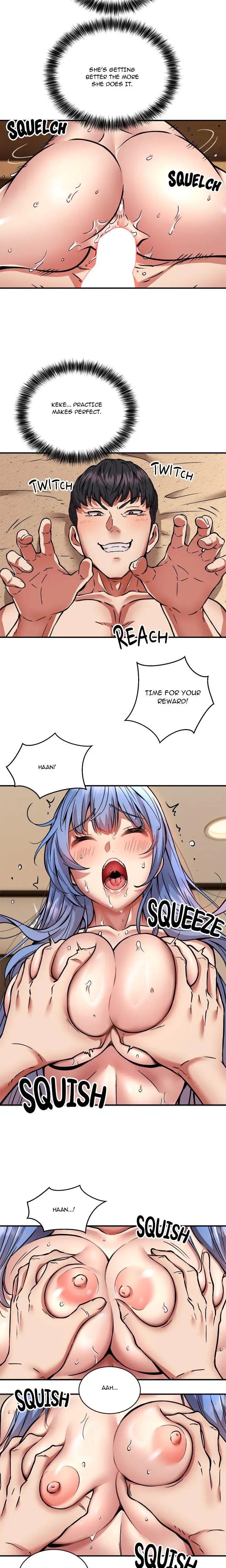 The Delivery Rider Chapter 25 - Page 12