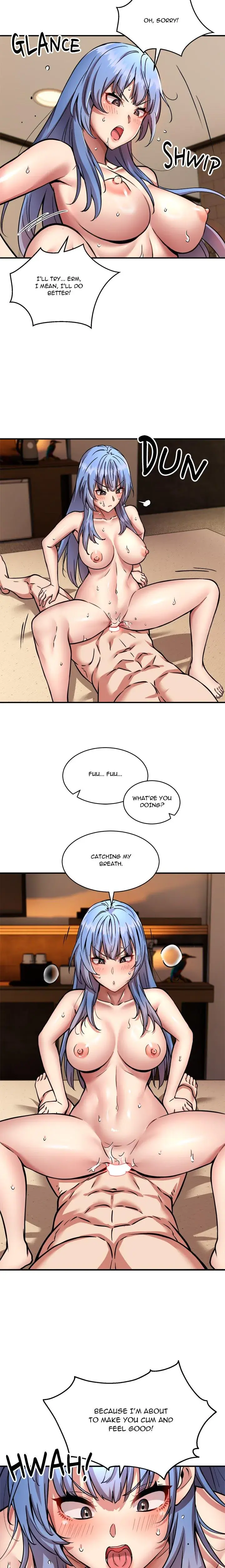 The Delivery Rider Chapter 25 - Page 14