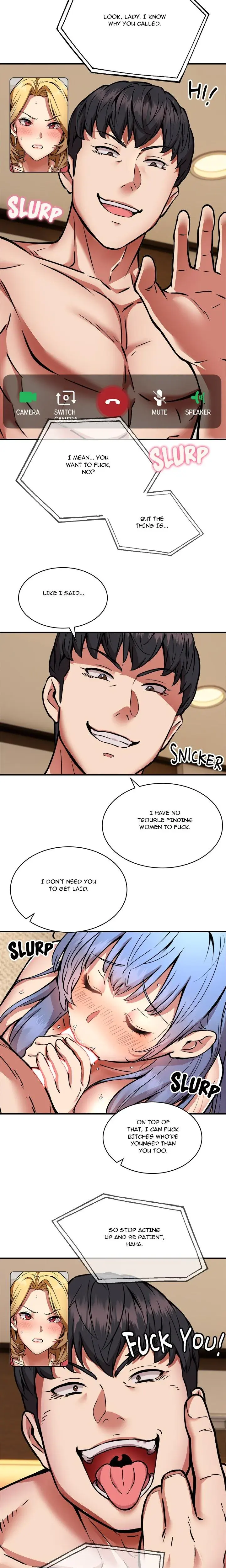 The Delivery Rider Chapter 25 - Page 3