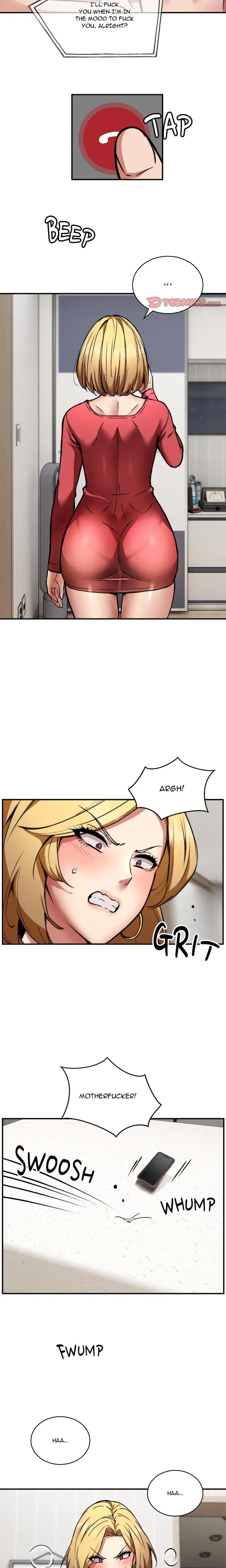 The Delivery Rider Chapter 25 - Page 4