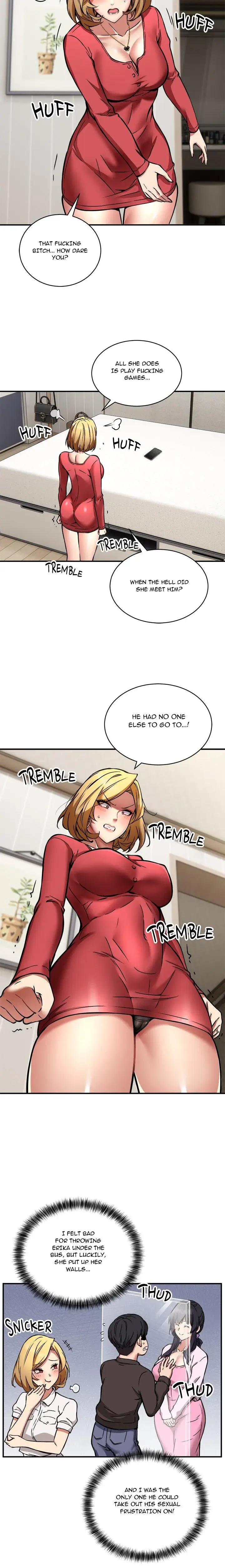The Delivery Rider Chapter 25 - Page 5
