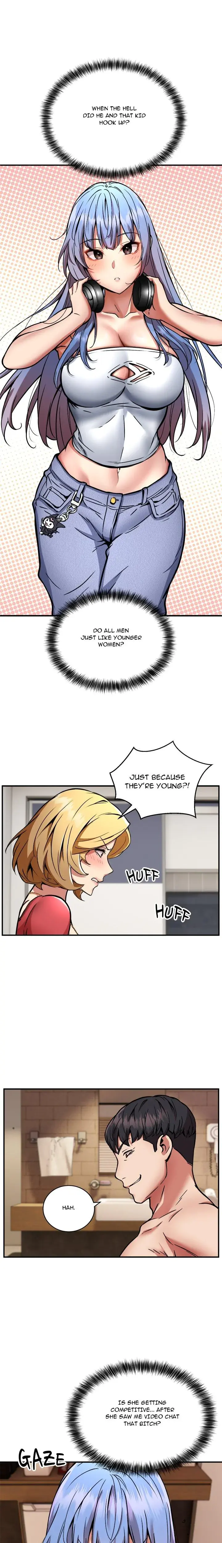 The Delivery Rider Chapter 25 - Page 6